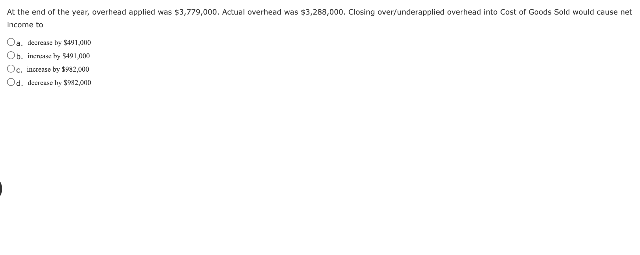 rate of $12.10 per hour. Original production had been budgeted for 1,100