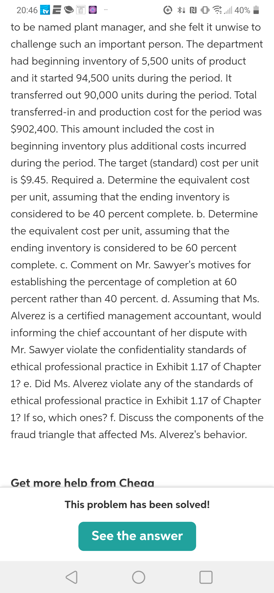 head soon after she took the job. Even so, the opportunity for