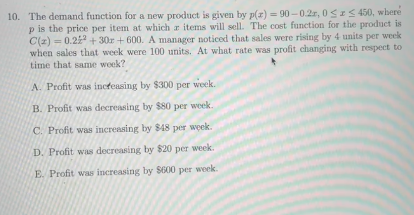 Please help! I have no idea how to fit these functions together.