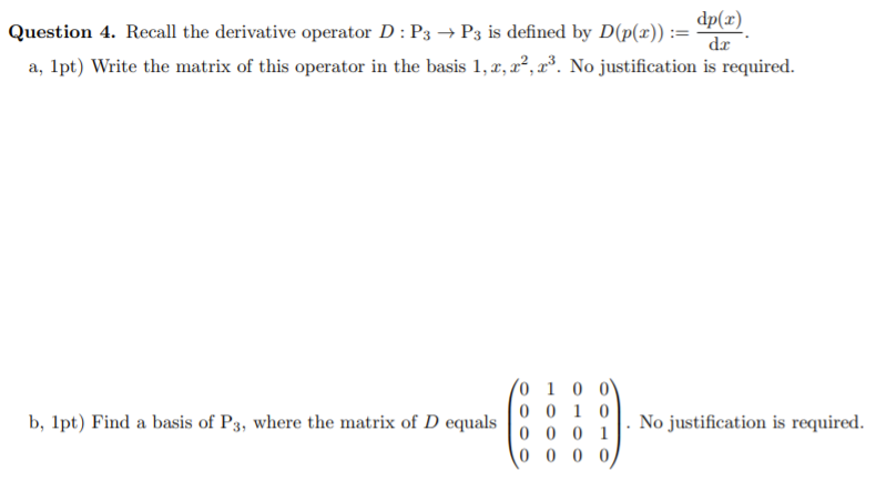 Please refer to the question below. Note: This is all that the