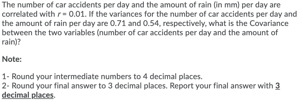figures (in units) and number of months of experience on the job