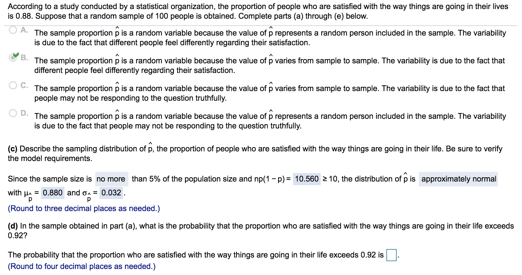 to view the standard normal distribution table (page 1); Click here to
