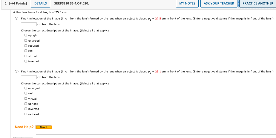 of 5.40 x 10" nm is incident on (and perpendicular to) a