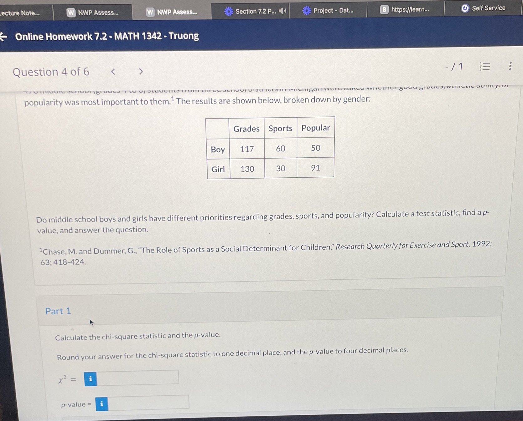 ecture Note.. W NWP Assess.. W NWP Assess. Section 7.2 P...