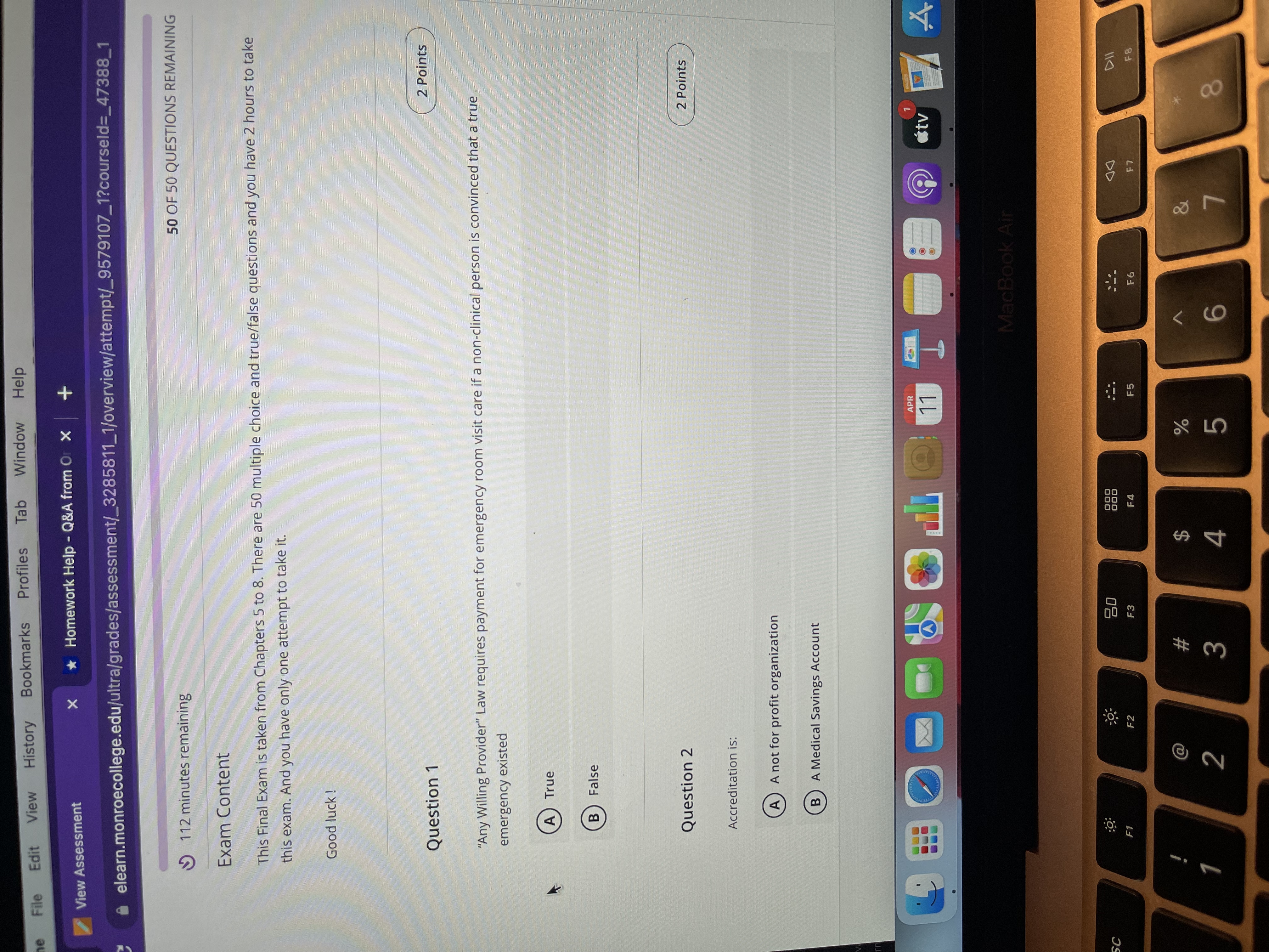 members of the plan and the plan itself. D Adjudicationg claims E)