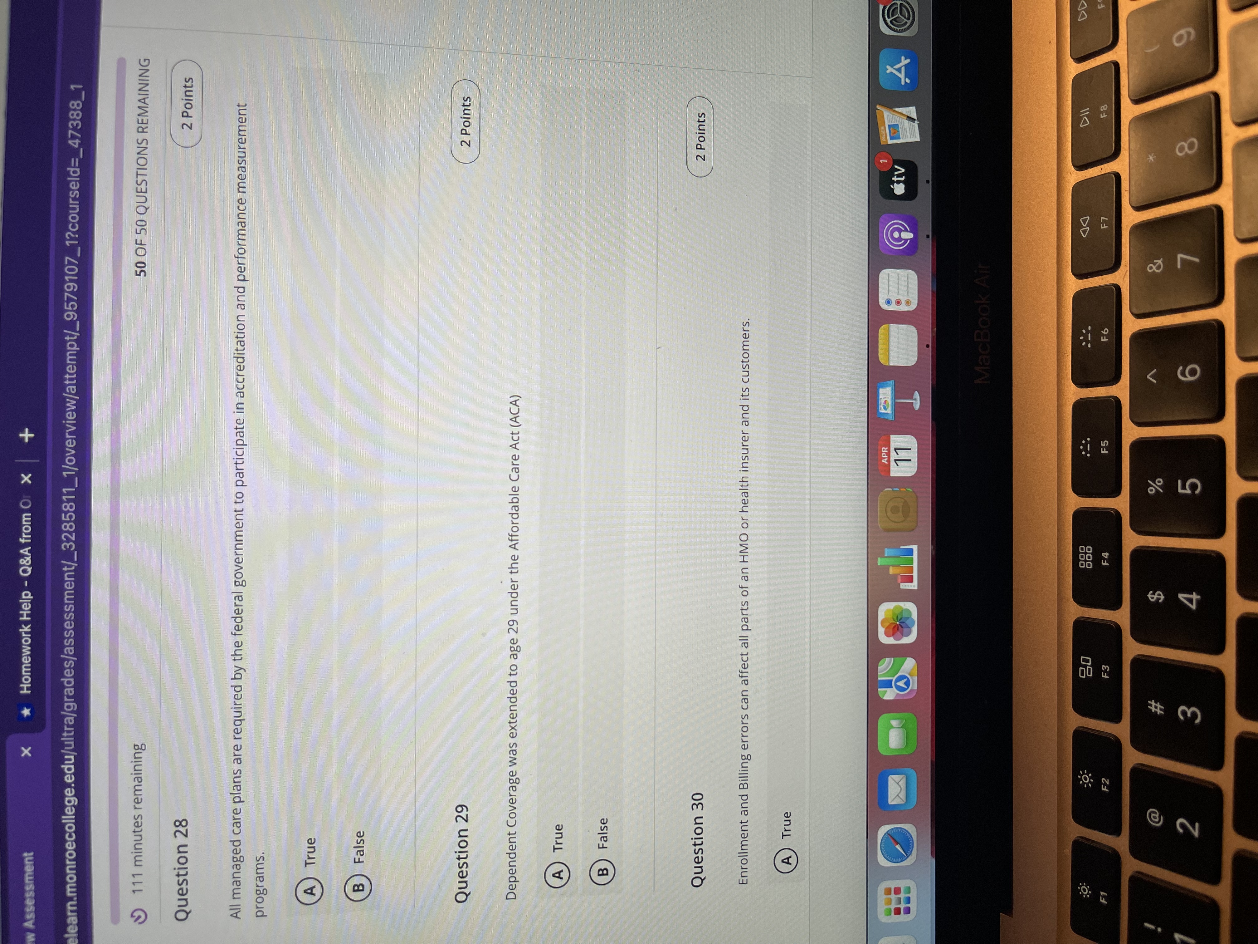 False Question 44 2 Points One potential negative consequence of drug formularies