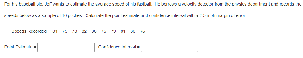 Question 1: Read the problem and find the correct answers for the