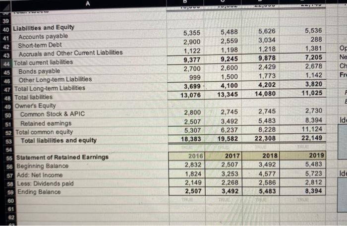 24 Quick INCOME STATEMENTS 2 20 514 Savena Rose Debate 14 1010