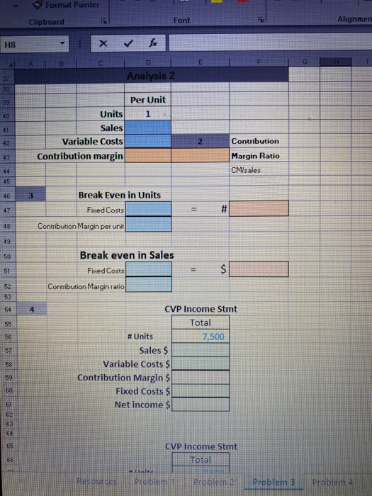 is custom snowboards. The Managerial Accountant has performed an analysis that indicates