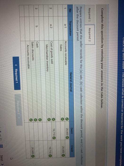 Santa Fe Retailing purchased merchandise "as is" (with no returns) from Mesa