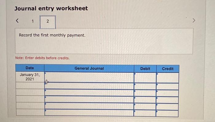 Corvallis Carnivals borrows $30,000 to purchase a delivery truck by agreeing to