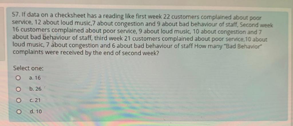 Requirements Traceability Matrix O b. Work Breakdown Structure C. Transition and readiness