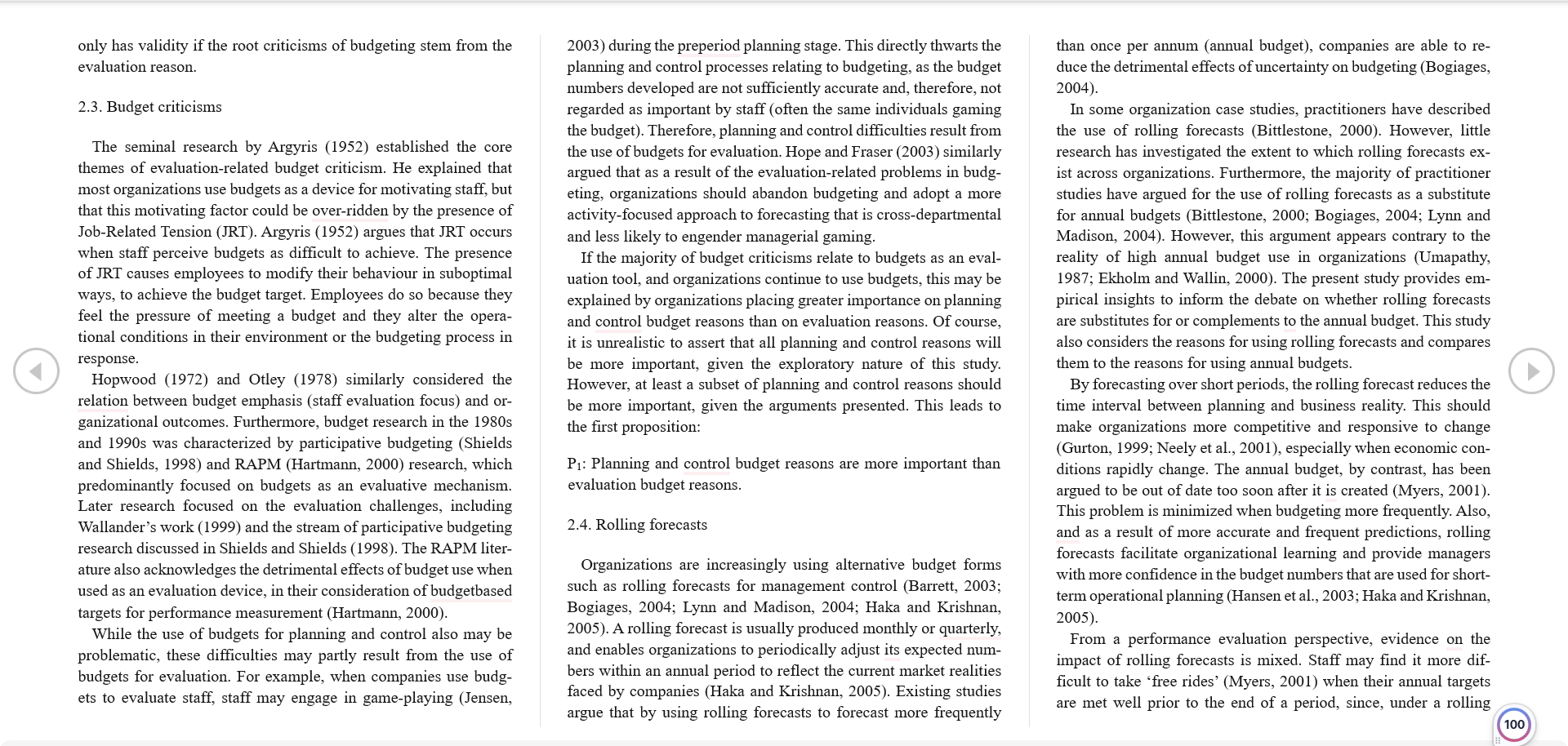 of Accounting, University of Technology, Sydney. 20 07, Australia 'a Department of