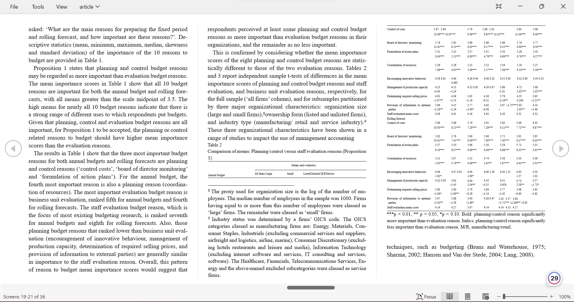 evaluation, thus proposing a rationale for their continued use irrespective of evaluation-based