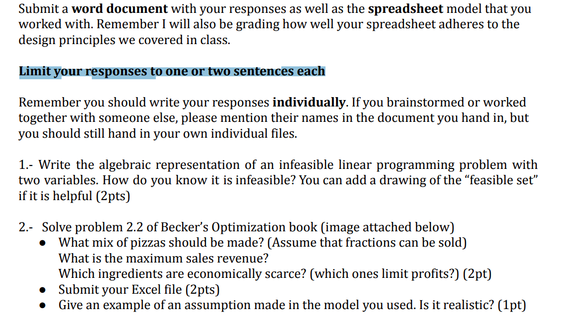 The problem may requires the solver function in Excel. Thank you for