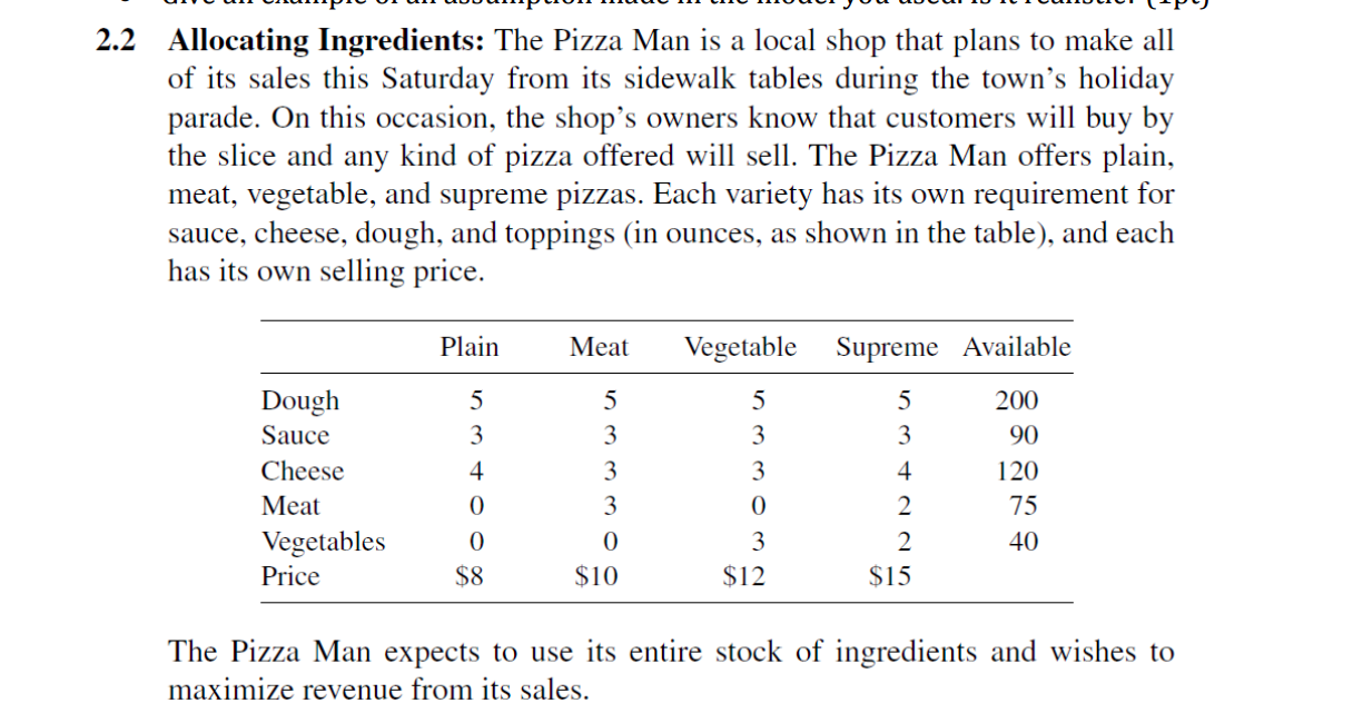 your help. Submit a word document with your responses as well as