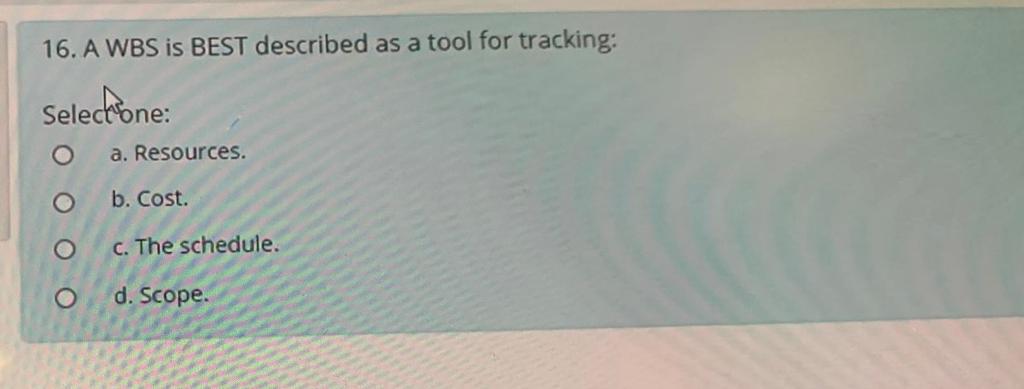 plan O d. Time minagement plan10. Team members are investigating quality standards