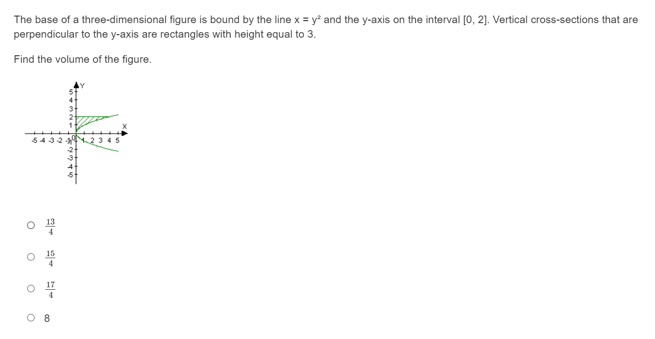 give helpful The base of a three-dimensional figure is bound by the