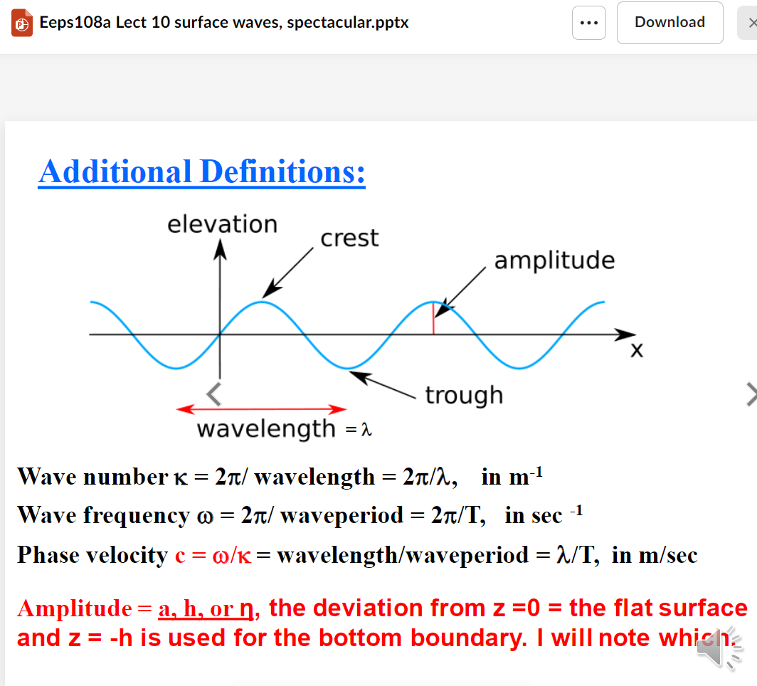 Help with this question using the slides below please! Eeps108a Lect 10