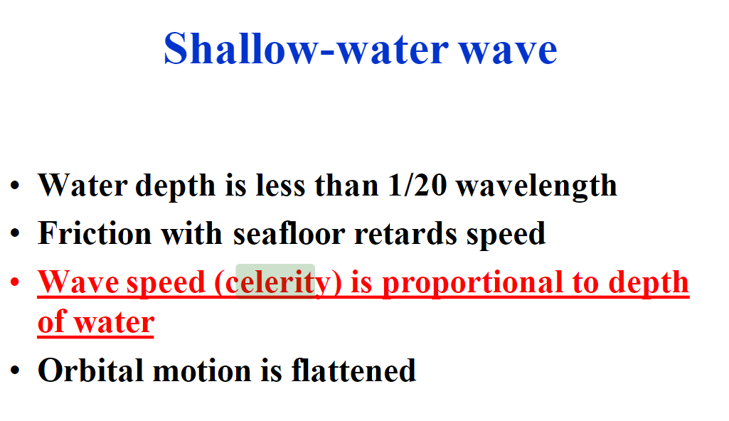 2x/2, in m-1 Wave frequency @ = 2n/ waveperiod = 2x/T, in