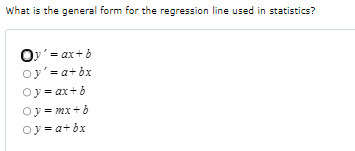 11:3er The correlation coeFFicient For the data is T = _2]'9 and