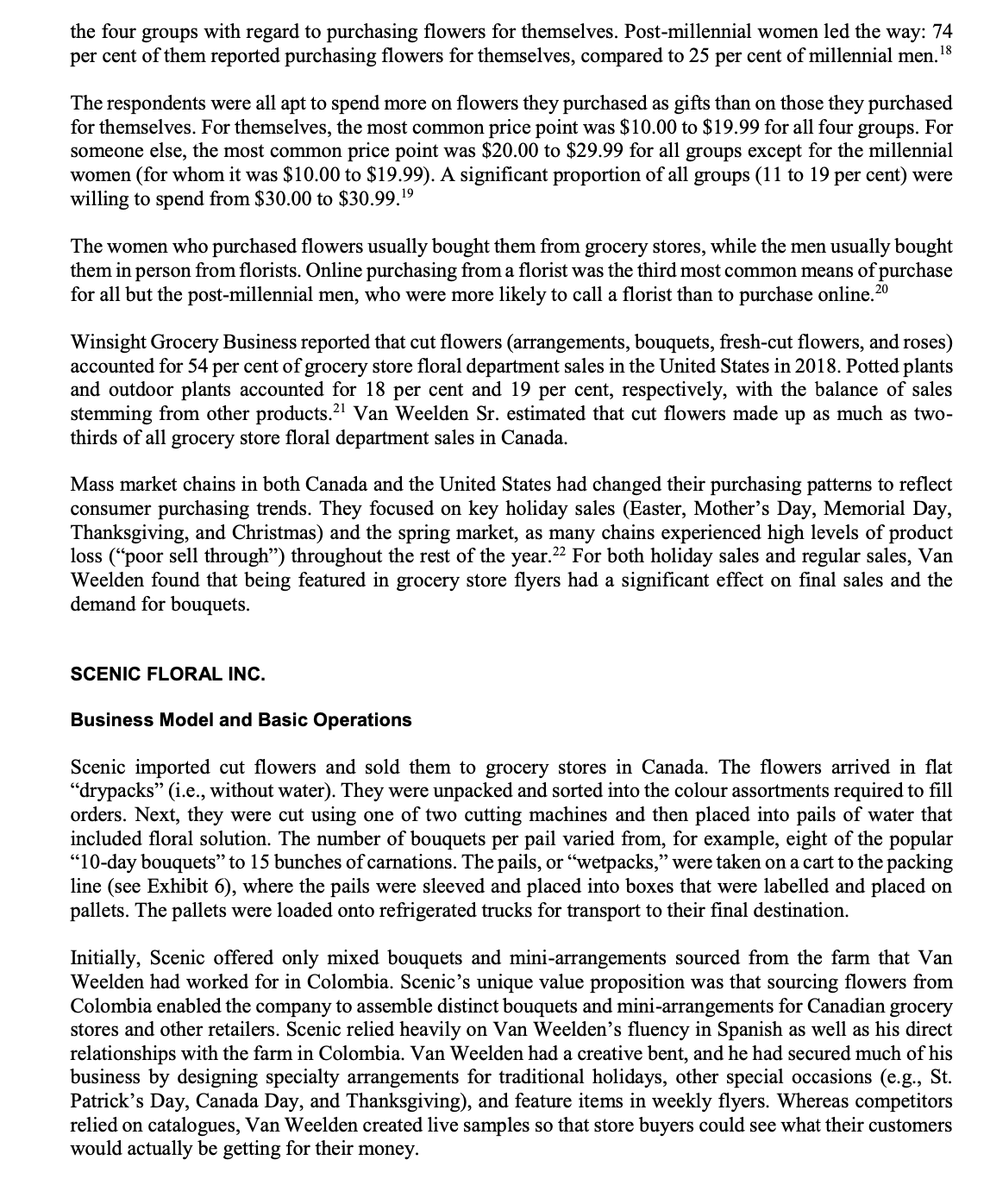 discussion. The authors do not intend to illustrate either effective or ineffective