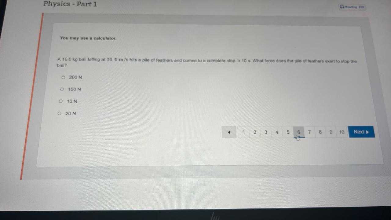 6 8 9 10 11 12 NextPhysics - Part 1 Reading on