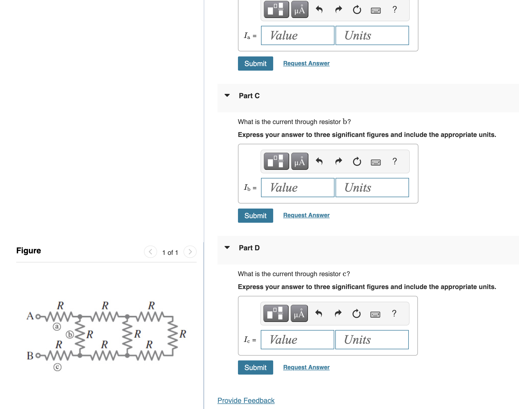 identical bulbs are connected in series across a 120- V line. What
