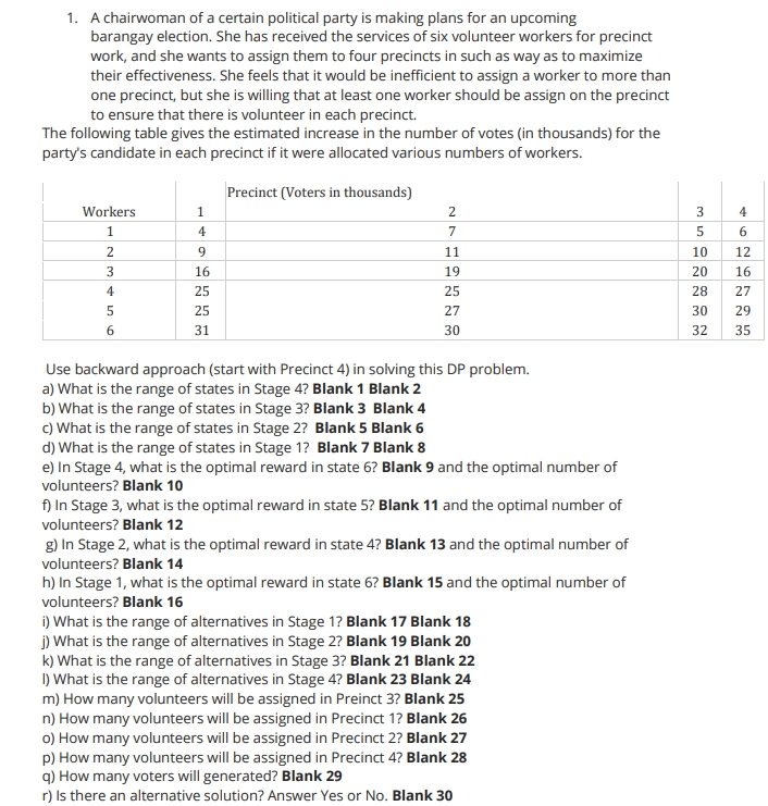 4TH POST Note: please answer F-J and follow the instructions. do not