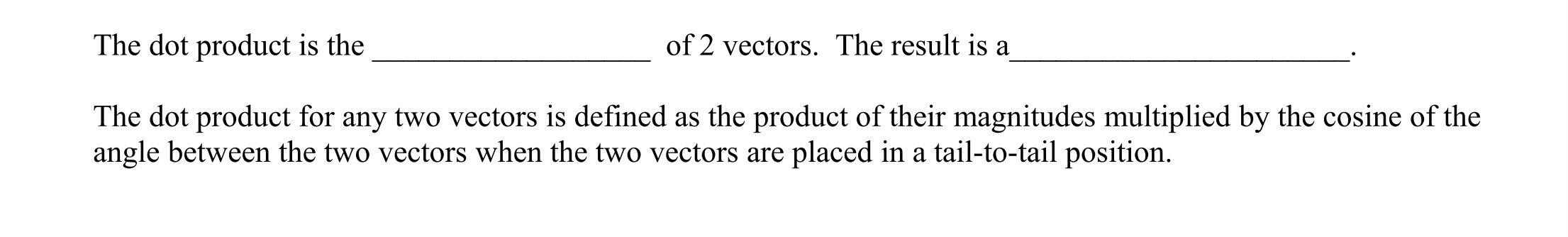 :1, 2) $ Find the angle between 21 and E, . The