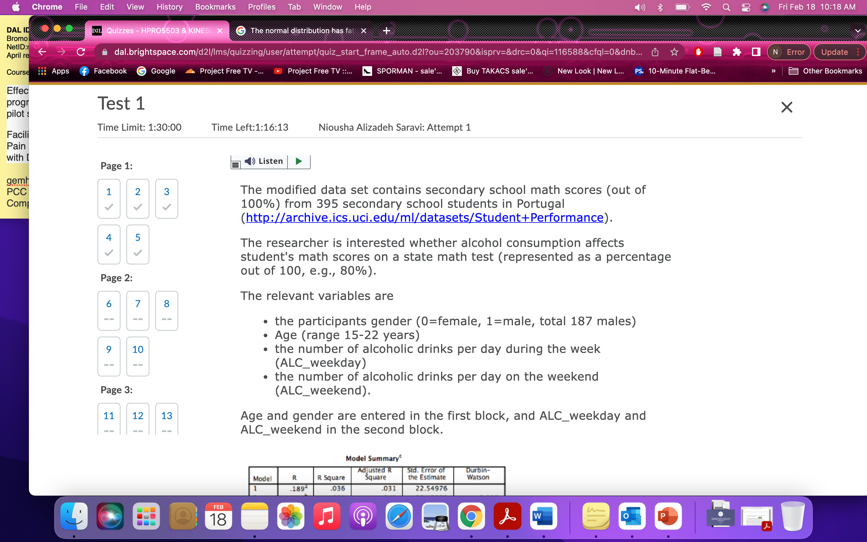  Chrome File Edit View History Bookmarks Profiles Tab Window Help Q