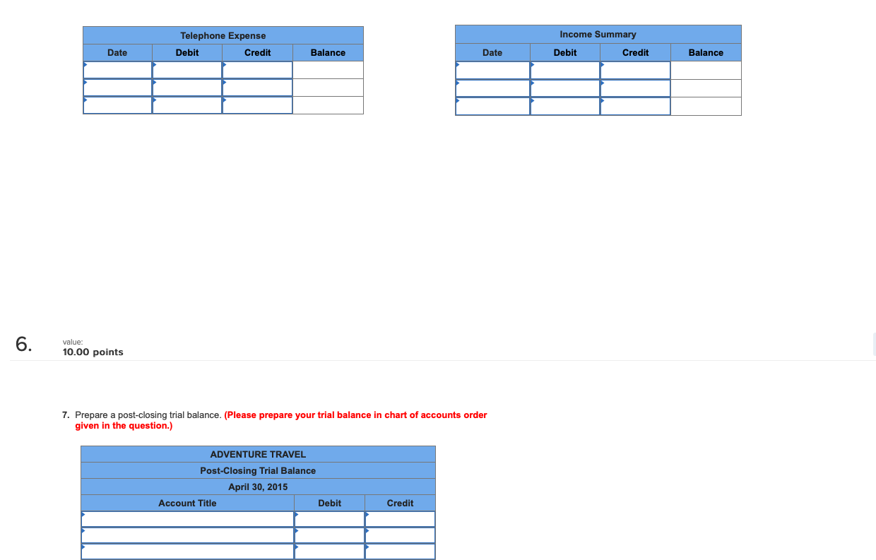 Hello, Please help me solve the problems, I can not add each