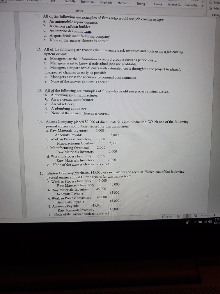  JUAL... He y Title Subtitle Subtle Em... Emphasis Intense E. Strong