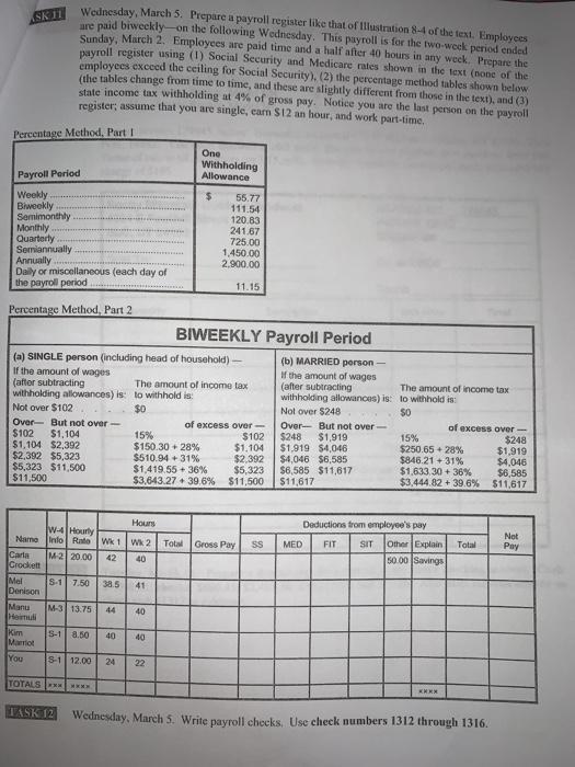 Carla wants you to help determine the price at which you should