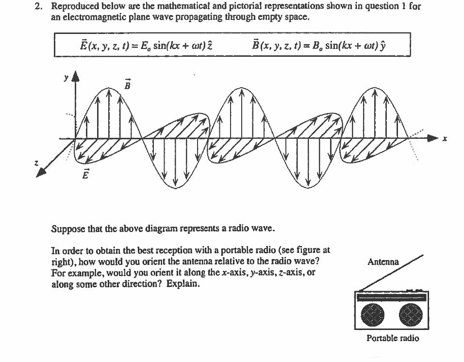 questions you can't draw with your computer, just explain in words what