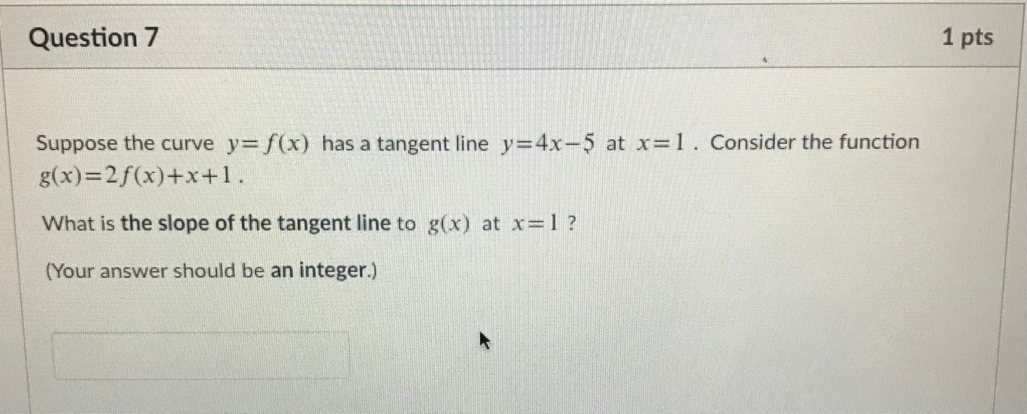 lim f ( - =b O lim f(x)=b.Question 2 1 pts In