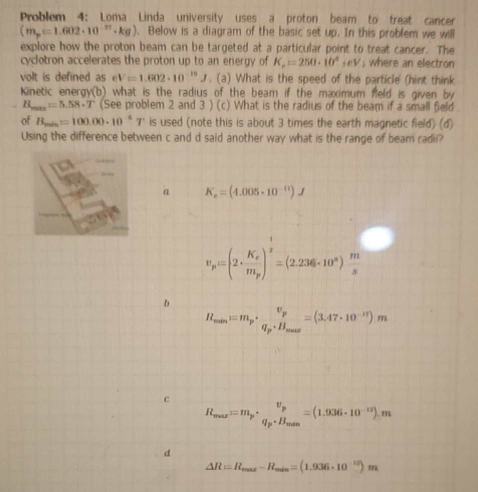Please help me solve this the way my professor solved Problem 4: