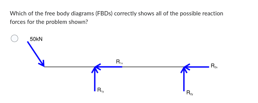 Report your answer rounded to the nearest kilonewton (kN). Your Answer: Answer