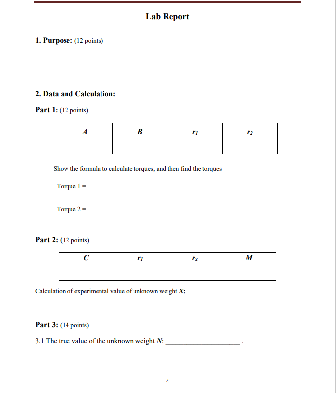 reference. Thank you in advance. EGG 131L, Lab 7 Manual, 90 points