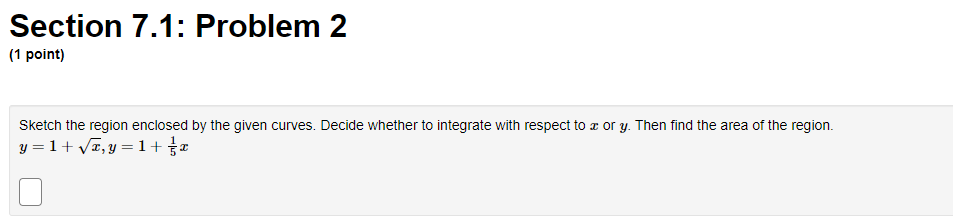 point) The boundaiies of the shaded region are the yaxis, the line