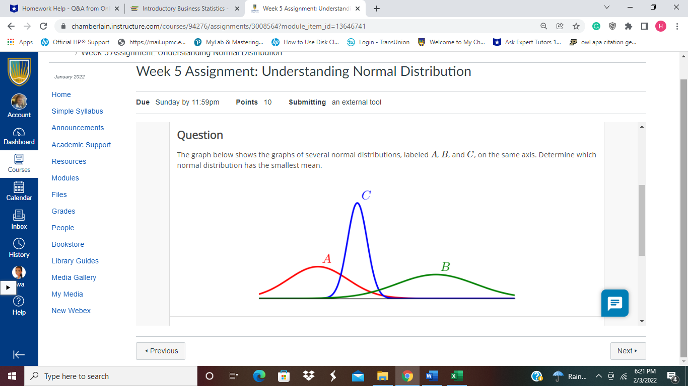  * Homework Help - Q&A from Onl x = Introductory Business