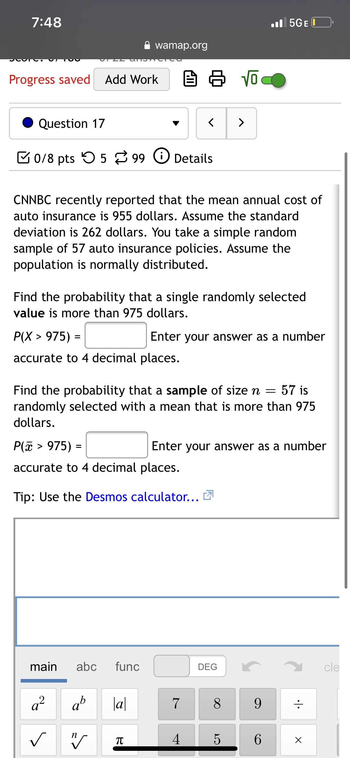 mean annual salary for graduates 10 years after graduation is 134000 dollars.