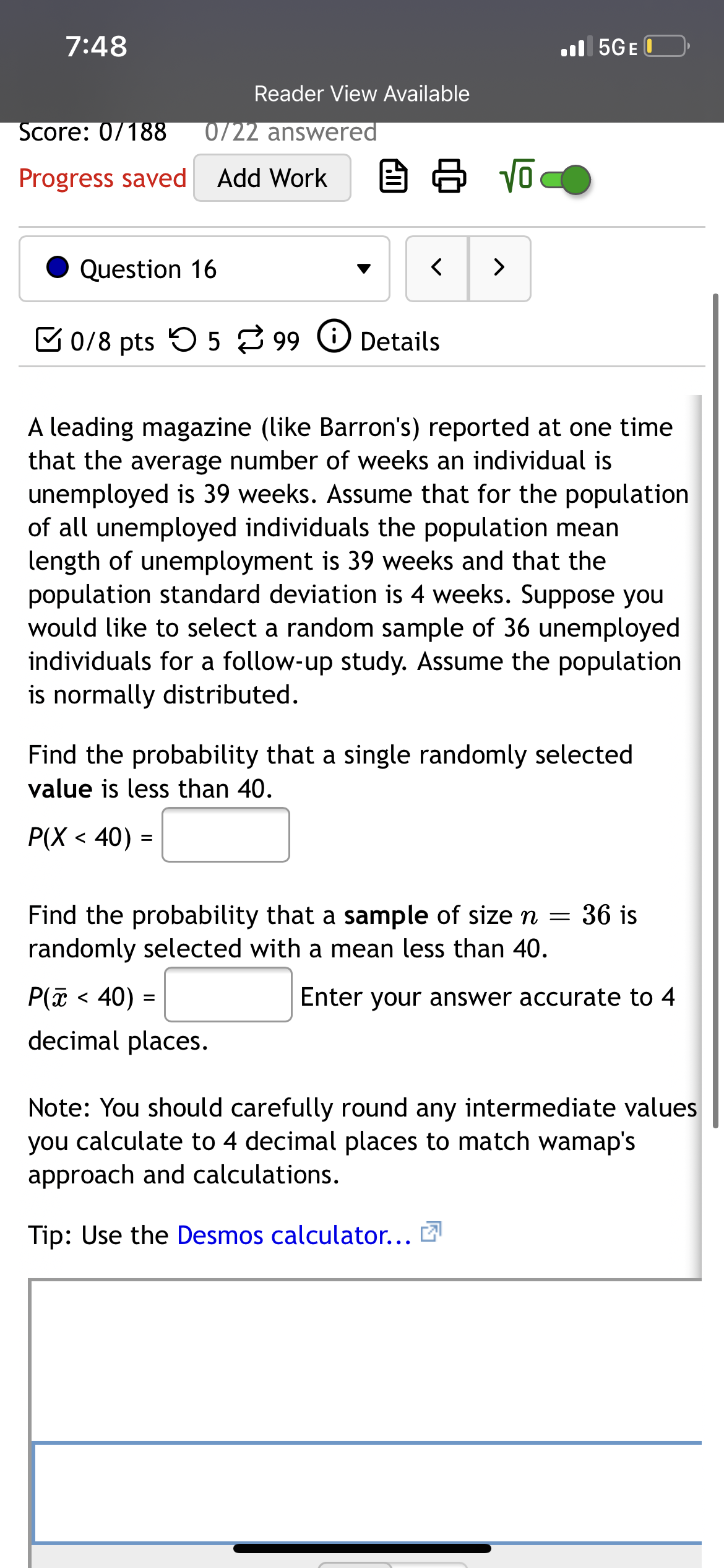 Assume the population standard deviation is 34000 dollars, and that the population