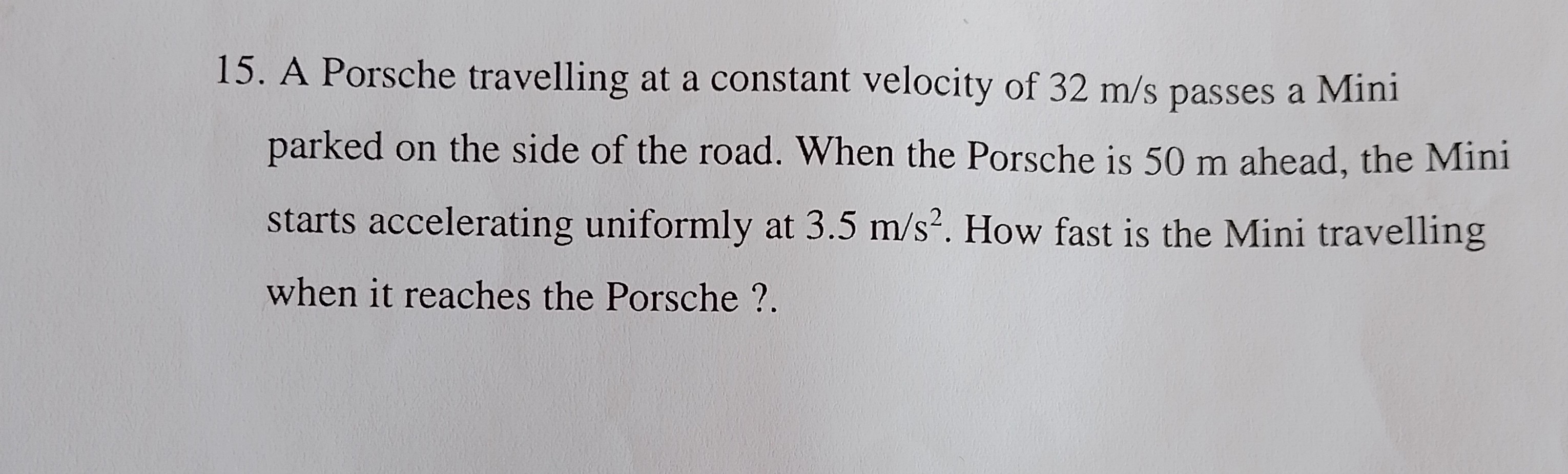 frictionless surface. Find the tension in the rope between two blocks. 55