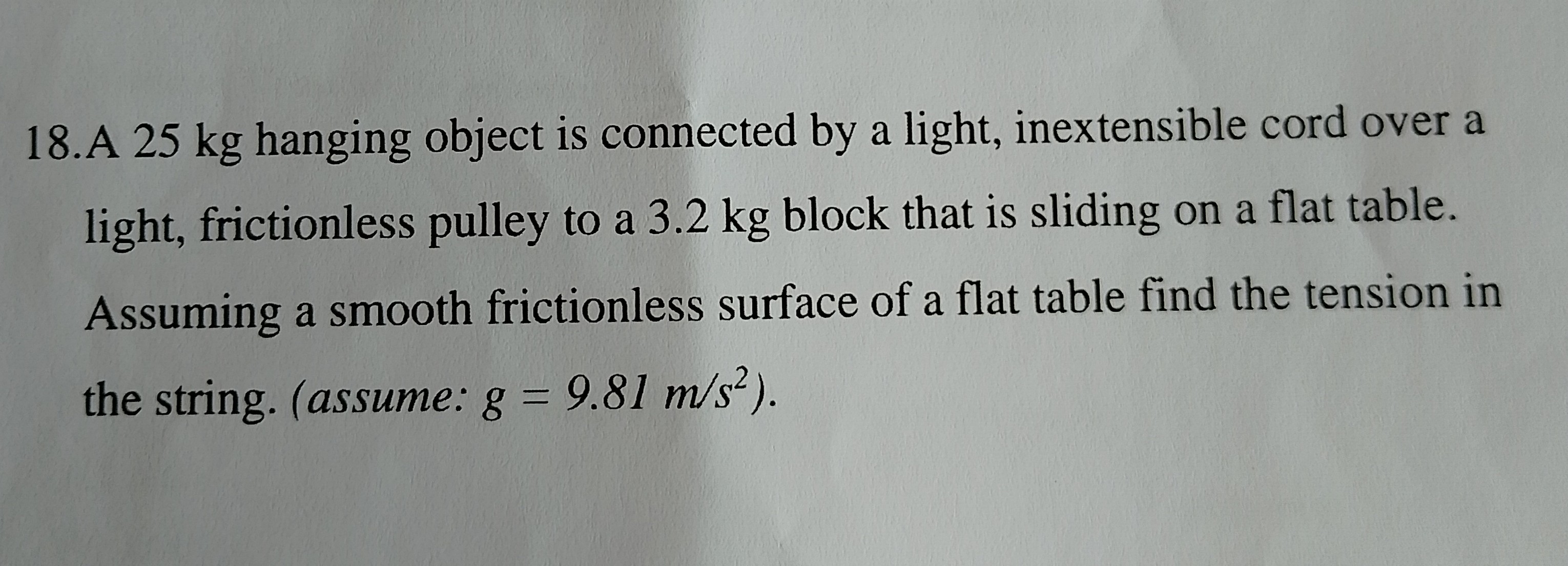 road. When the Porsche is 50 m ahead, the Mini starts accelerating