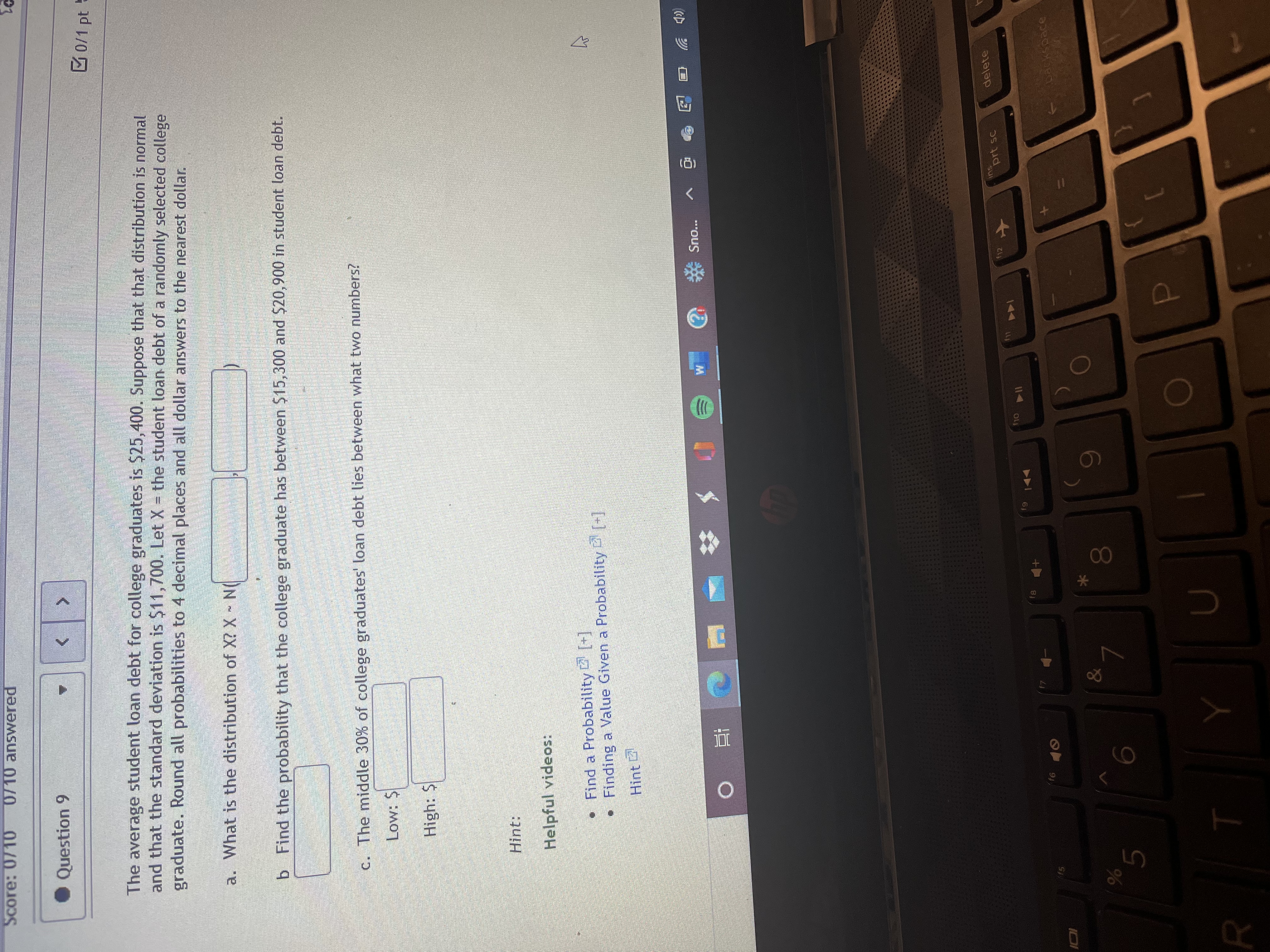 2 The number of ants per acre in the forest is normally