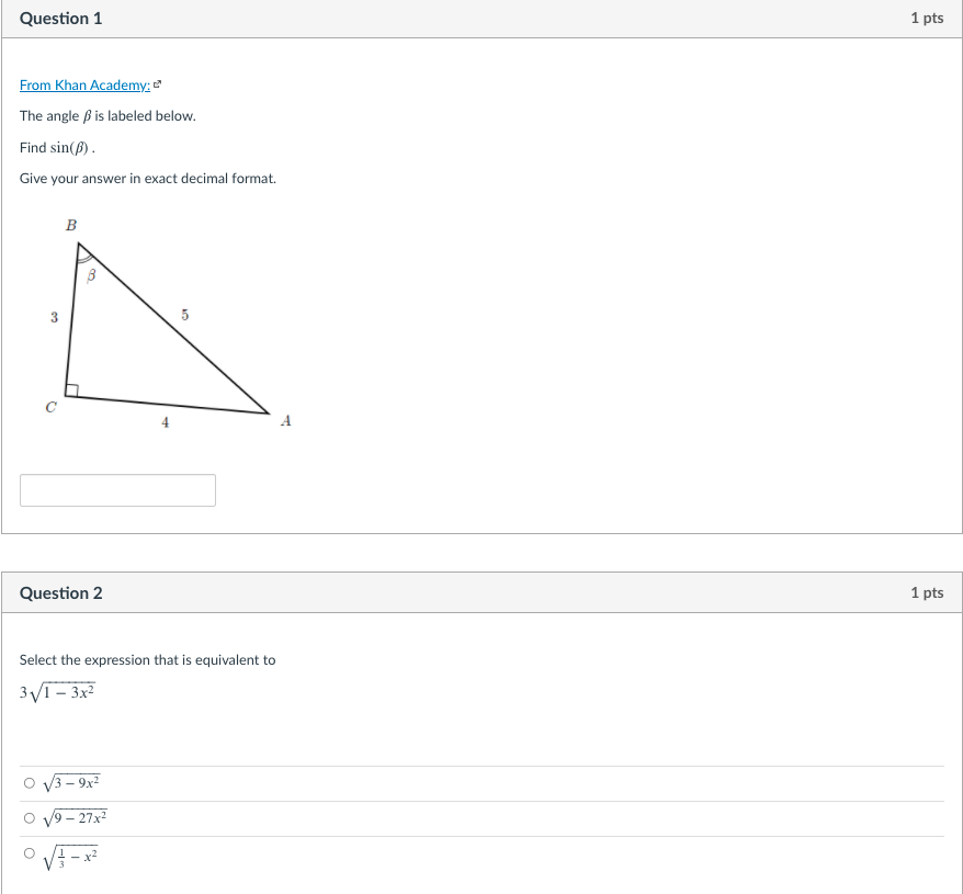 me with n=1 to estimate the area of the region trapped between