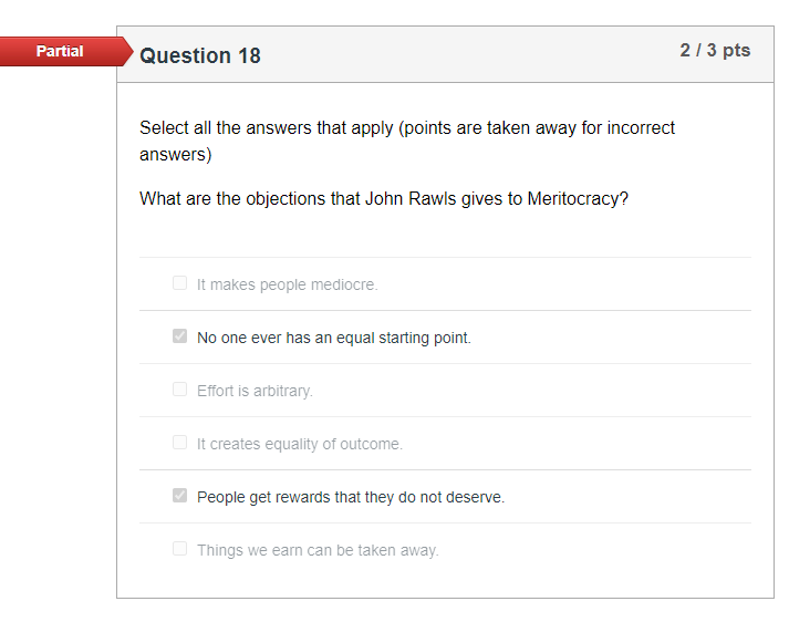 have equal bargaining power. O Not all parties in a contract have