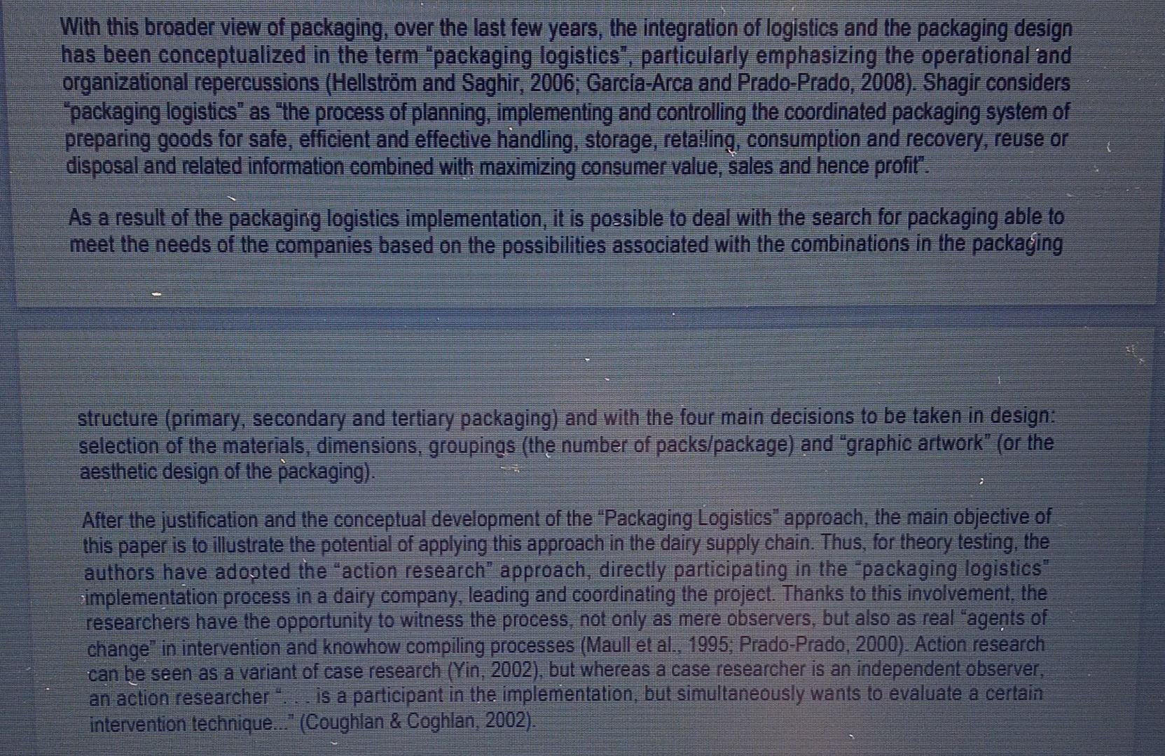 the challenges, not only in constant innovation in terms of new products