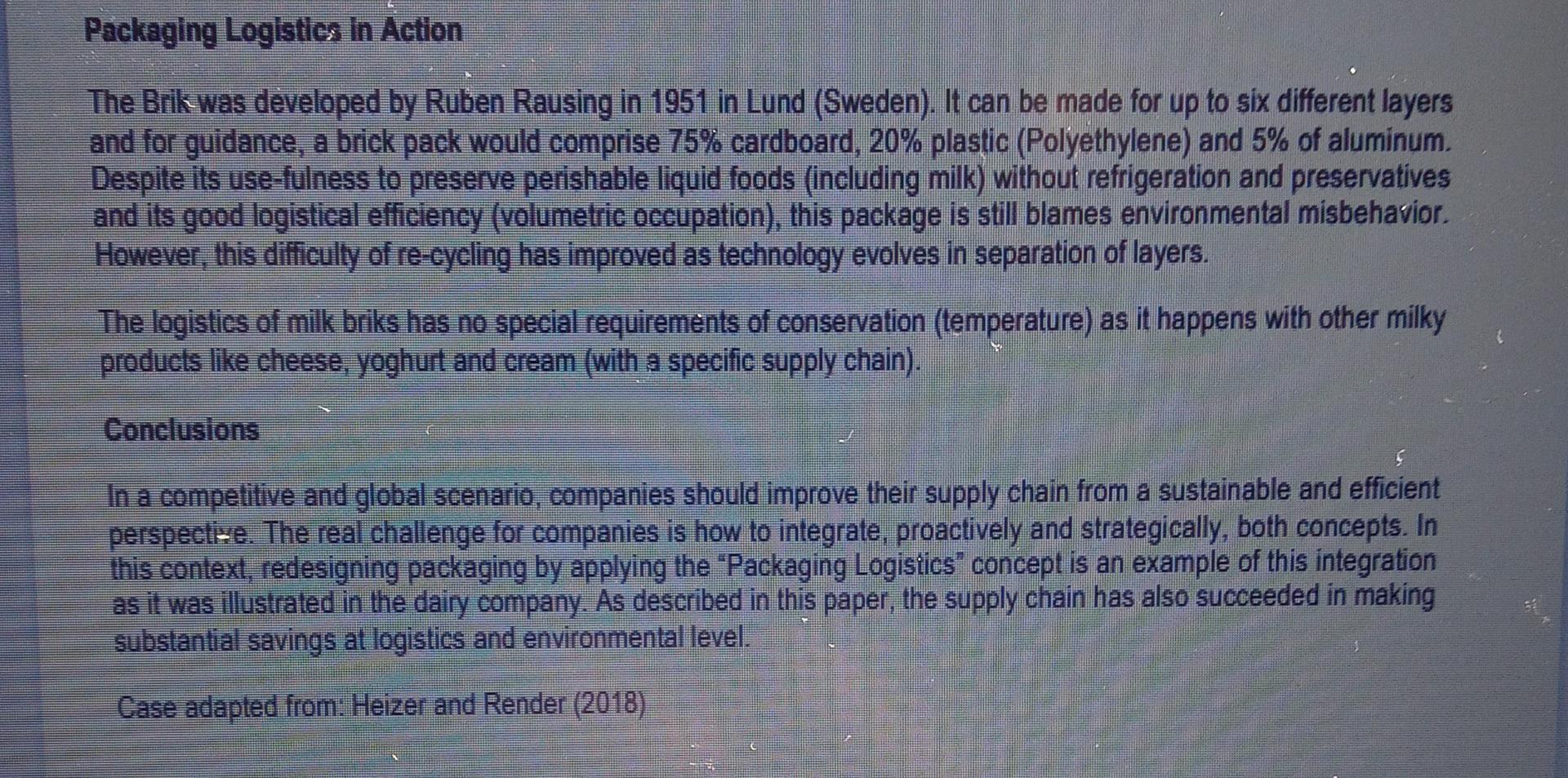 and processes, shorter life cycles or increased commercial range, but also in